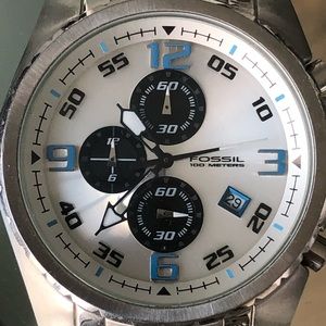 Fossil men’s watch